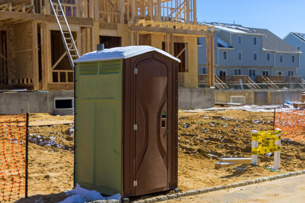 Best Portable restroom trailer rental  in Albany, CA